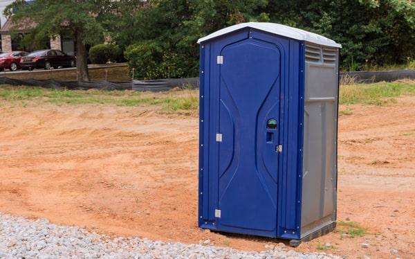 Lemon Grove Porta Potty