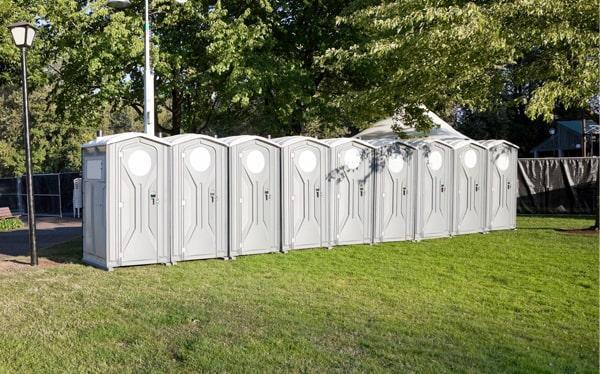 VIP Luxury Porta Potty Rentals Lemon Grove CA