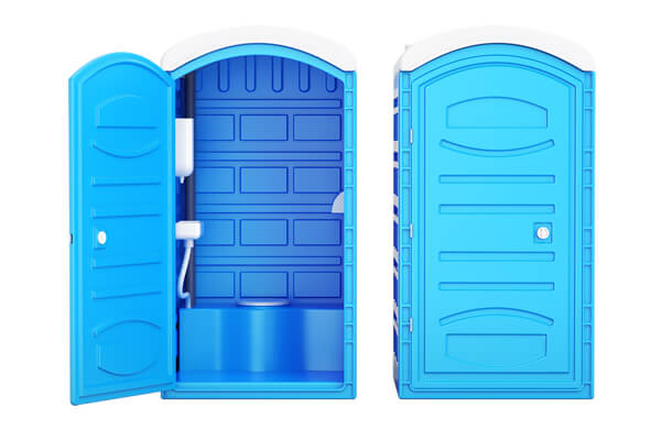 Porta Potty Rental Service Truck Lemon Grove CA